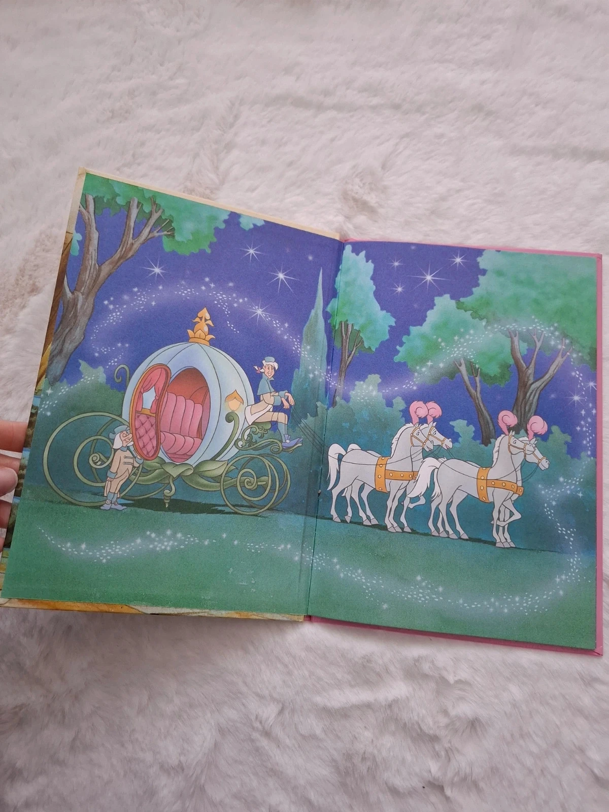 📚 book mickey book club Cinderella Disney – photo 8
